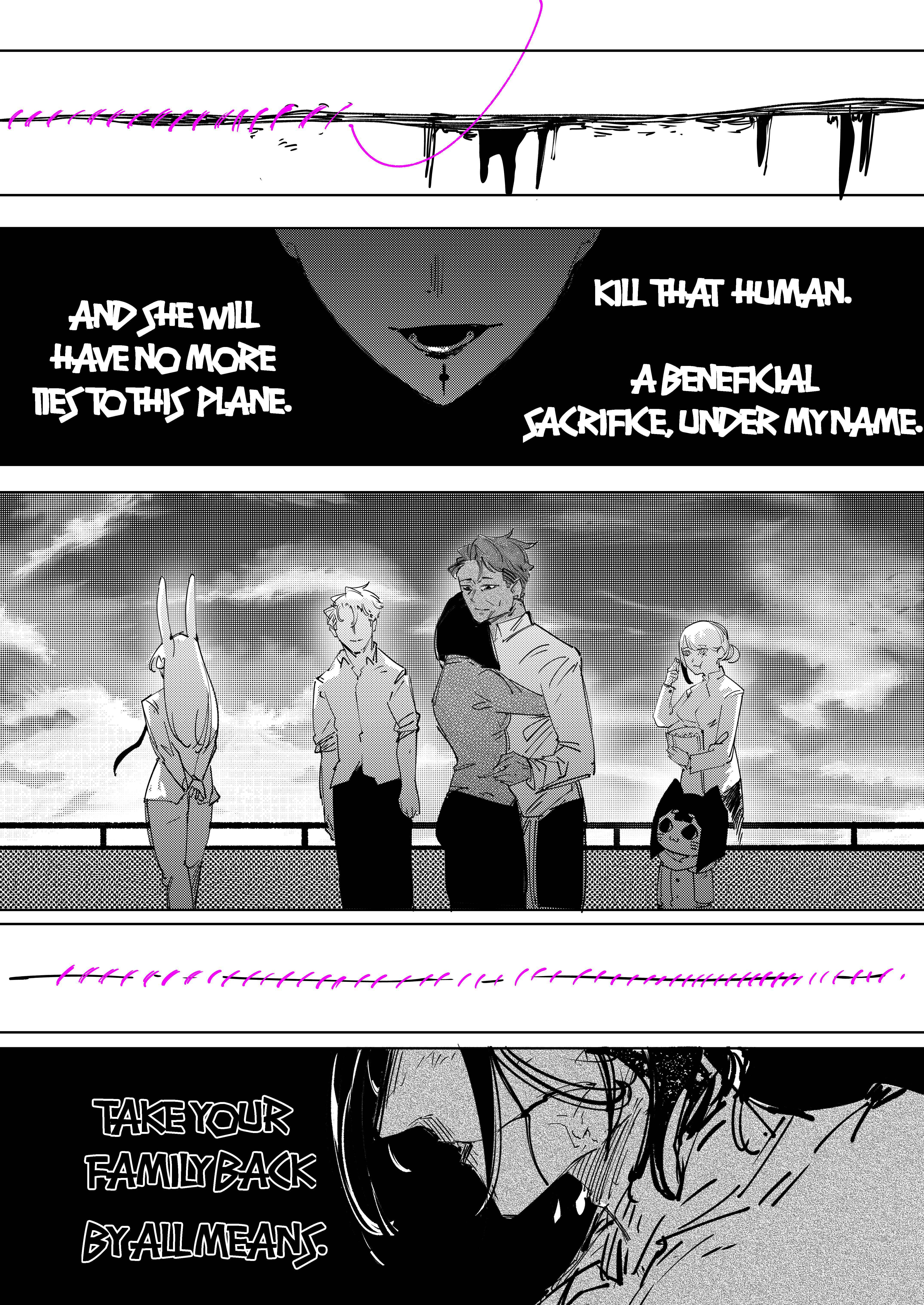 My New Girlfriend Is Not Human, Chapter 123 image 5